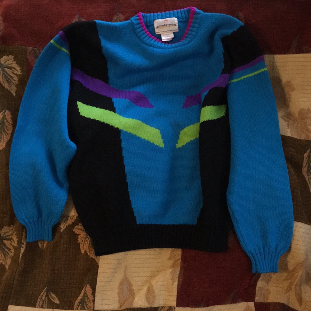 Obermeyer sweater - Picture 1 of 3